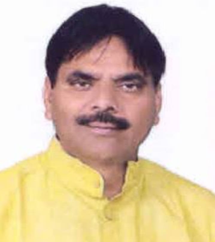 Vikram Singh ji Jakhar