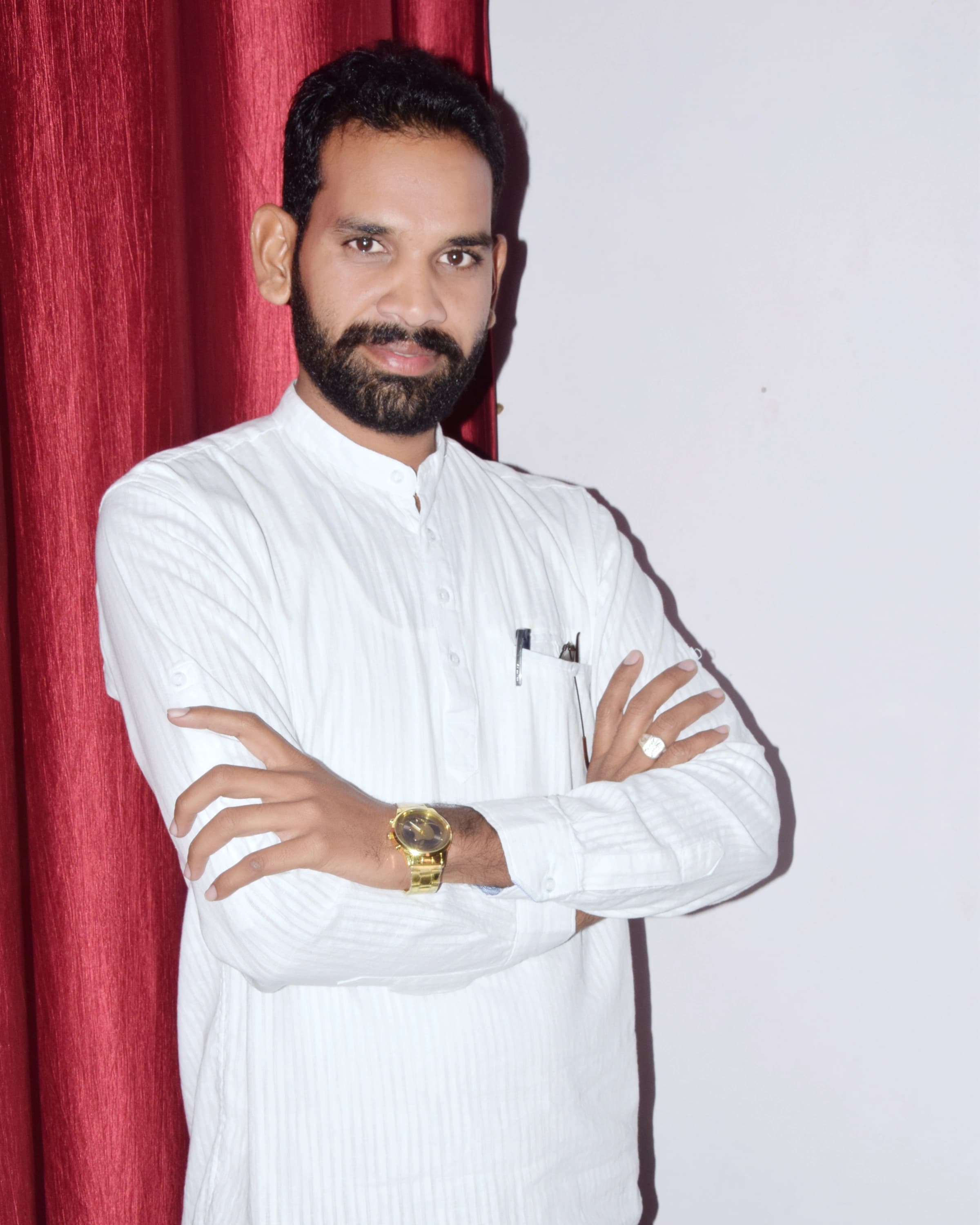 Sohan Lal Patel (kumawat)