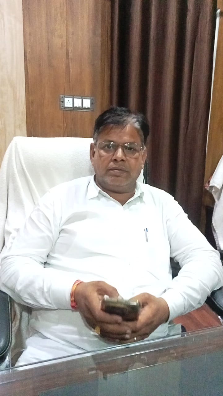 Kailash Chand Kumawat